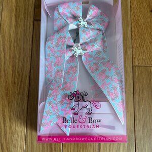 Equestrian Hair Bows